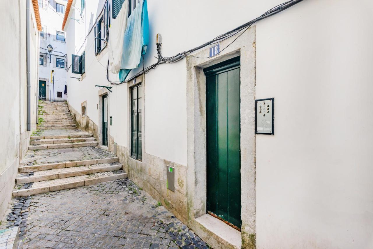 Romantic Alfama Getaway Lisboa Ngoại thất bức ảnh