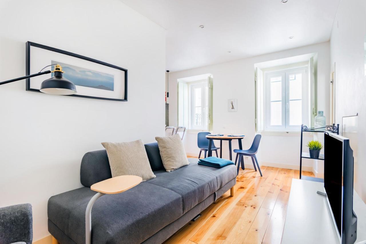 Romantic Alfama Getaway Lisboa Ngoại thất bức ảnh