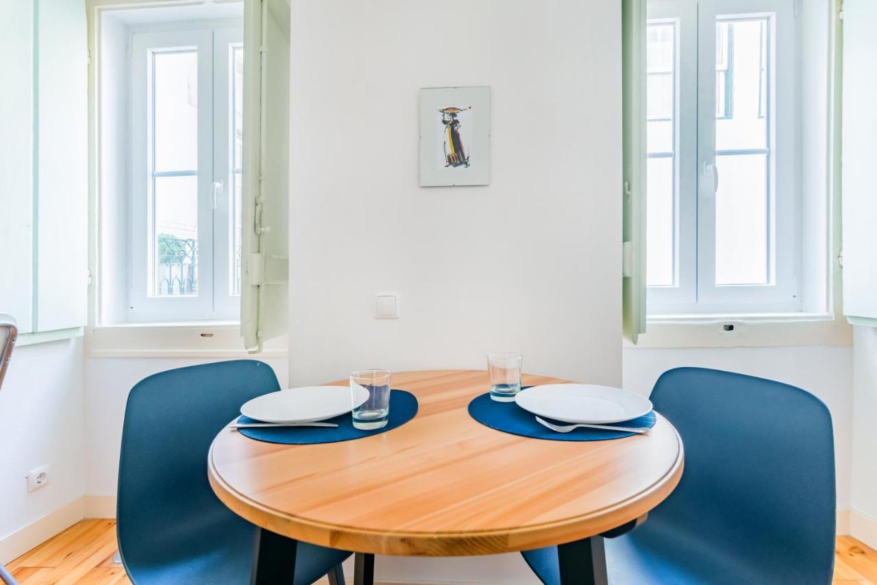 Romantic Alfama Getaway Lisboa Ngoại thất bức ảnh