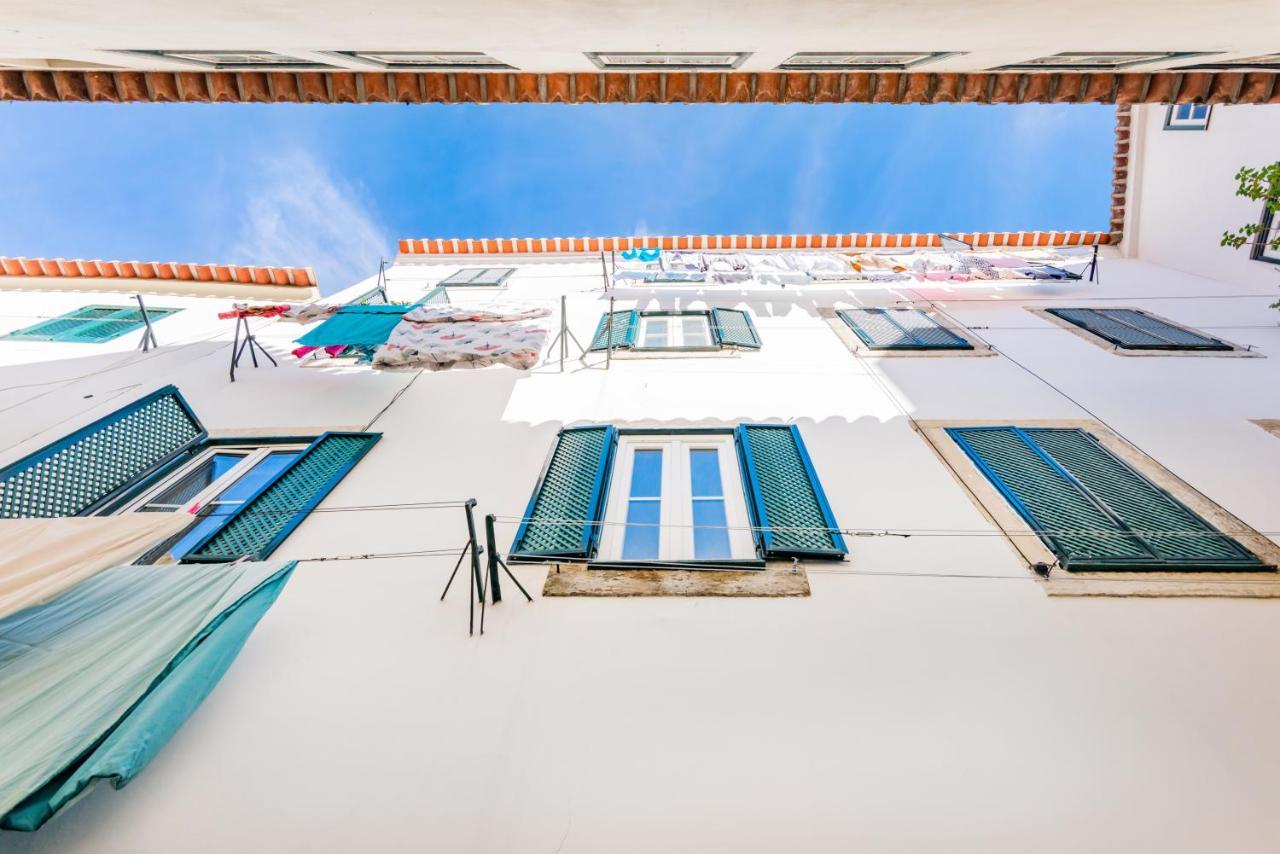 Romantic Alfama Getaway Lisboa Ngoại thất bức ảnh
